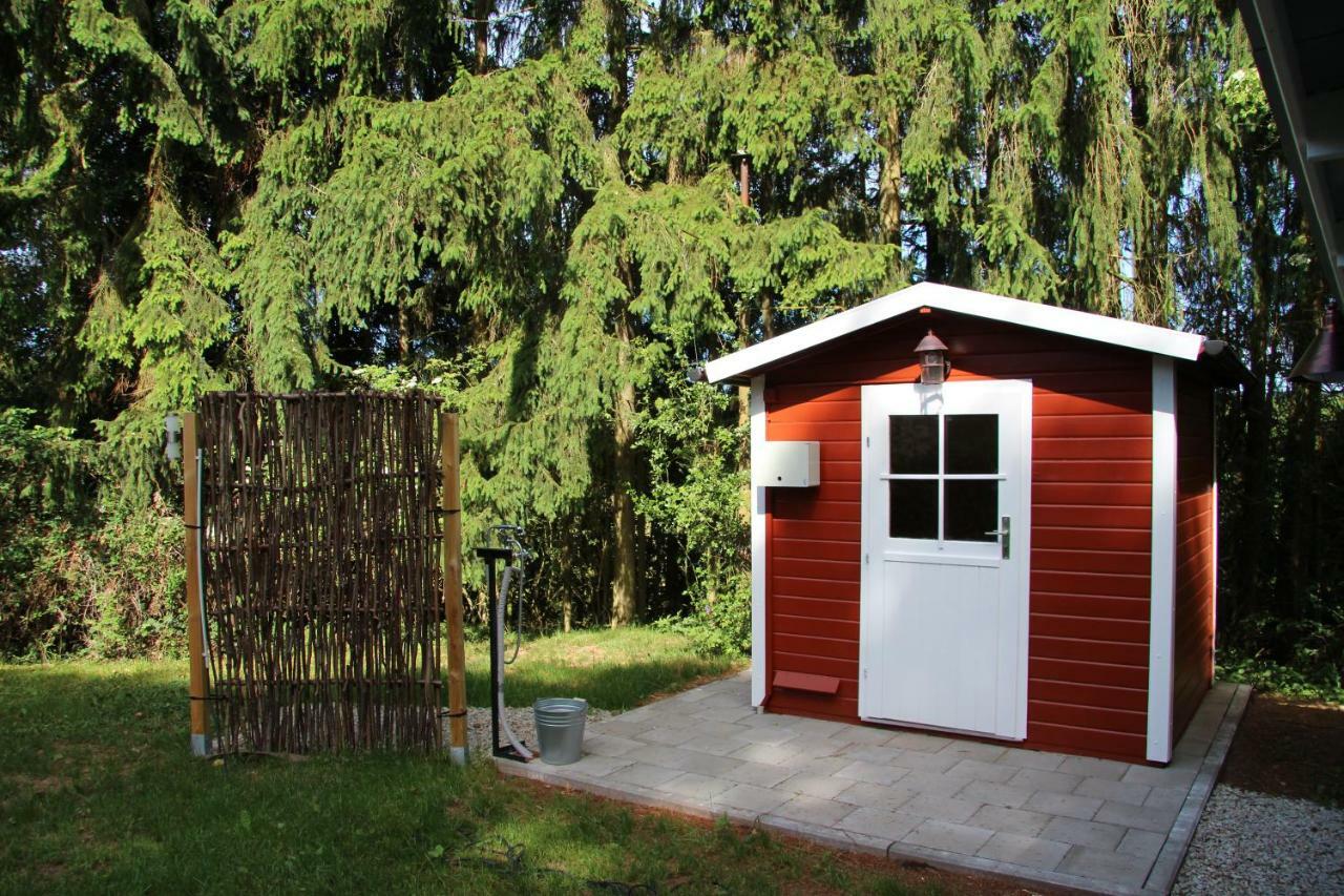 Ferienwohnungen Alte Schule Elchweiler Exterior foto